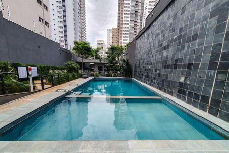 Apartamento para alugar com 55m², 2 quartos e 1 vaga Apartamento para alugar com 55m², 2 quartos e 1 vagaÁrea comum - Piscina