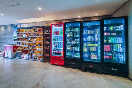 Apartamento para alugar com 55m², 2 quartos e 1 vaga Apartamento para alugar com 55m², 2 quartos e 1 vagaÁrea comum