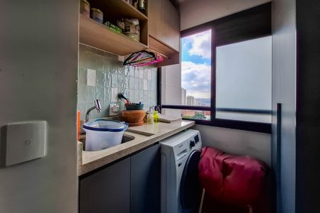 Apartamento para alugar com 55m², 2 quartos e 1 vaga Apartamento para alugar com 55m², 2 quartos e 1 vagaÁrea de Serviço