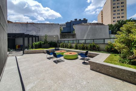 Apartamento para alugar com 55m², 2 quartos e 1 vaga Apartamento para alugar com 55m², 2 quartos e 1 vagaÁrea externa