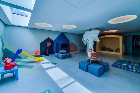 Apartamento para alugar com 55m², 2 quartos e 1 vaga Apartamento para alugar com 55m², 2 quartos e 1 vagaBrinquedoteca