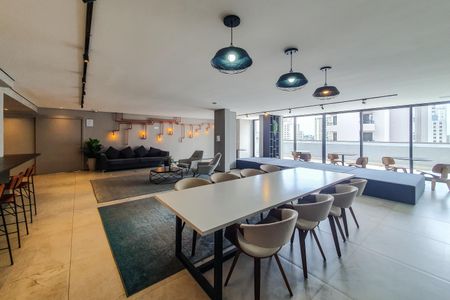 Apartamento para alugar com 55m², 2 quartos e 1 vaga Apartamento para alugar com 55m², 2 quartos e 1 vagaÁrea comum