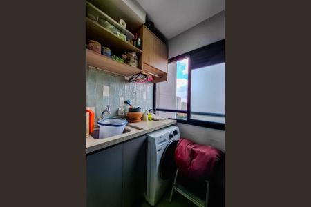 Apartamento para alugar com 55m², 2 quartos e 1 vaga Apartamento para alugar com 55m², 2 quartos e 1 vagaÁrea de Serviço