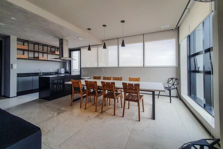 Apartamento para alugar com 55m², 2 quartos e 1 vaga Apartamento para alugar com 55m², 2 quartos e 1 vagaEspaço Gourmet