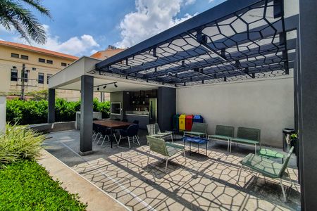 Apartamento para alugar com 55m², 2 quartos e 1 vaga Apartamento para alugar com 55m², 2 quartos e 1 vagaÁrea comum - Churrasqueira 2