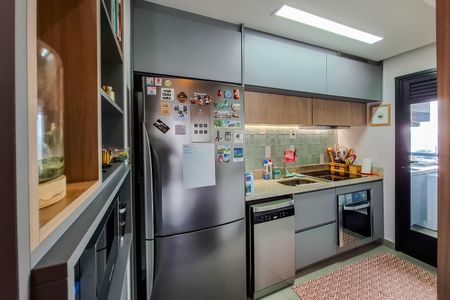 Apartamento para alugar com 55m², 2 quartos e 1 vaga Apartamento para alugar com 55m², 2 quartos e 1 vagaCozinha