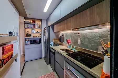 Apartamento para alugar com 55m², 2 quartos e 1 vaga Apartamento para alugar com 55m², 2 quartos e 1 vagaCozinha