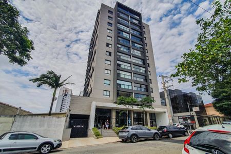 Apartamento para alugar com 55m², 2 quartos e 1 vaga Apartamento para alugar com 55m², 2 quartos e 1 vagaFachada