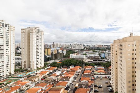Apartamento à venda com 31m², 1 quarto e sem vaga Apartamento à venda com 31m², 1 quarto e sem vagaVista da Sala