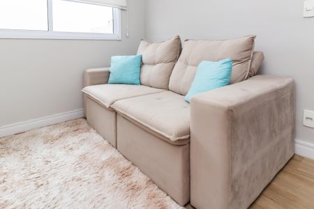 Apartamento à venda com 31m², 1 quarto e sem vaga Apartamento à venda com 31m², 1 quarto e sem vagaSala