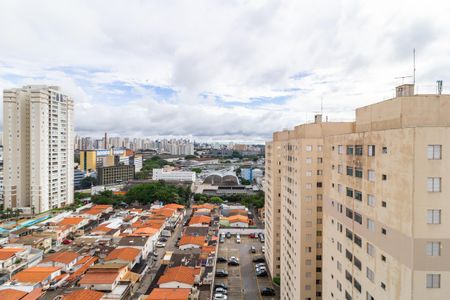 Apartamento à venda com 31m², 1 quarto e sem vaga Apartamento à venda com 31m², 1 quarto e sem vagaVista do Quarto