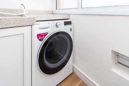 Apartamento à venda com 31m², 1 quarto e sem vaga Apartamento à venda com 31m², 1 quarto e sem vagaÁrea de Serviço