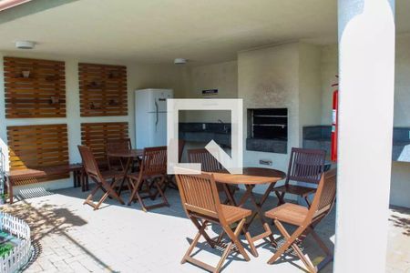 Apartamento à venda com 31m², 1 quarto e sem vaga Apartamento à venda com 31m², 1 quarto e sem vagaChurrasqueira