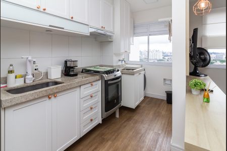 Apartamento à venda com 31m², 1 quarto e sem vaga Apartamento à venda com 31m², 1 quarto e sem vagaCozinha