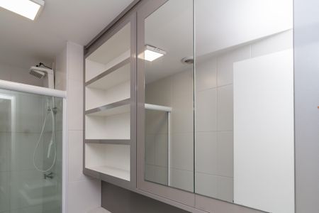 Apartamento à venda com 31m², 1 quarto e sem vaga Apartamento à venda com 31m², 1 quarto e sem vagaBanheiro