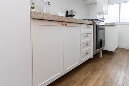 Apartamento à venda com 31m², 1 quarto e sem vaga Apartamento à venda com 31m², 1 quarto e sem vagaCozinha