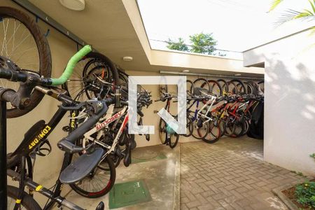 Apartamento à venda com 31m², 1 quarto e sem vaga Apartamento à venda com 31m², 1 quarto e sem vagaBicicletário