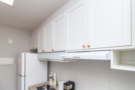 Apartamento à venda com 31m², 1 quarto e sem vaga Apartamento à venda com 31m², 1 quarto e sem vagaCozinha