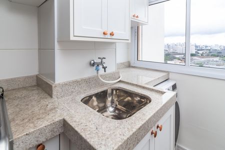 Apartamento à venda com 31m², 1 quarto e sem vaga Apartamento à venda com 31m², 1 quarto e sem vagaÁrea de Serviço