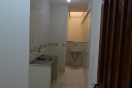 Apartamento para alugar com 49m², 1 quarto e sem vagaCozinha e Área de Serviço