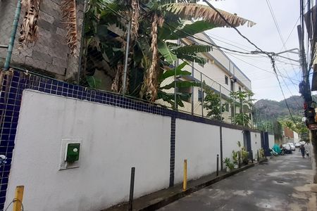 Apartamento para alugar com 49m², 1 quarto e sem vagaFachada