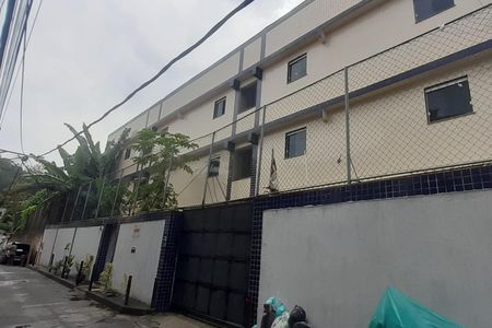 Apartamento para alugar com 49m², 1 quarto e sem vagaFachada