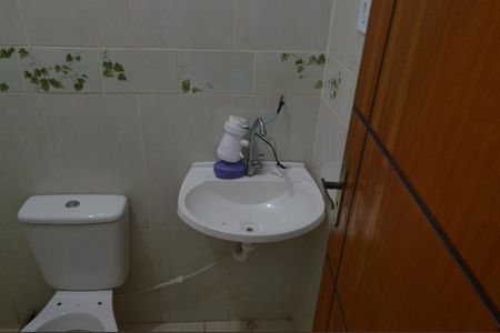 Apartamento para alugar com 49m², 1 quarto e sem vagaBanheiro