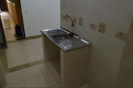 Apartamento para alugar com 49m², 1 quarto e sem vagaCozinha e Área de Serviço