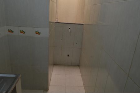 Apartamento para alugar com 50m², 1 quarto e sem vaga Apartamento para alugar com 50m², 1 quarto e sem vagaCozinha e Área de Serviço