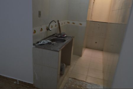 Apartamento para alugar com 50m², 1 quarto e sem vaga Apartamento para alugar com 50m², 1 quarto e sem vagaCozinha e Área de Serviço
