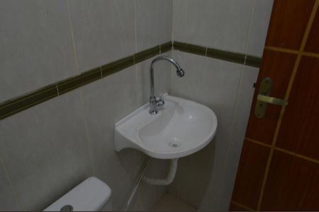 Apartamento para alugar com 50m², 1 quarto e sem vaga Apartamento para alugar com 50m², 1 quarto e sem vagaBanheiro