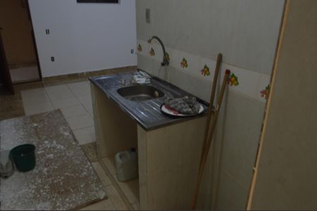 Apartamento para alugar com 50m², 1 quarto e sem vaga Apartamento para alugar com 50m², 1 quarto e sem vagaCozinha e Área de Serviço