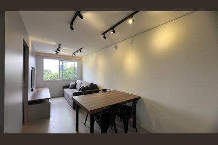 Apartamento à venda com 47m², 1 quarto e 1 vaga Apartamento à venda com 47m², 1 quarto e 1 vagaSala/Sala de Jantar
