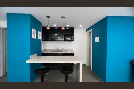 Apartamento à venda com 47m², 1 quarto e 1 vaga Apartamento à venda com 47m², 1 quarto e 1 vagaÁrea comum Salão de Festas