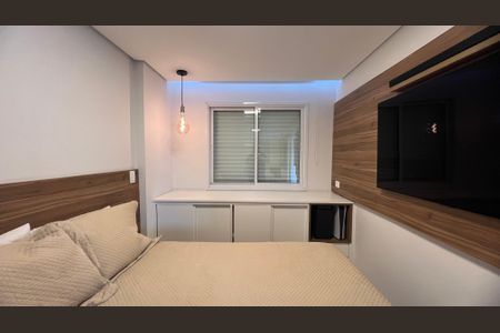 Apartamento à venda com 47m², 1 quarto e 1 vaga Apartamento à venda com 47m², 1 quarto e 1 vagaQuarto