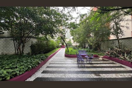 Apartamento à venda com 47m², 1 quarto e 1 vaga Apartamento à venda com 47m², 1 quarto e 1 vagaÁrea comum