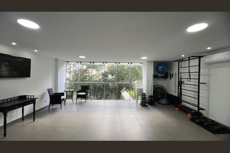 Apartamento à venda com 47m², 1 quarto e 1 vaga Apartamento à venda com 47m², 1 quarto e 1 vagaÁrea comum Salão de Festas