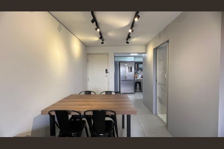 Apartamento à venda com 47m², 1 quarto e 1 vaga Apartamento à venda com 47m², 1 quarto e 1 vagaSala/Sala de Jantar