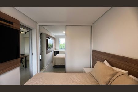 Apartamento à venda com 47m², 1 quarto e 1 vaga Apartamento à venda com 47m², 1 quarto e 1 vagaQuarto