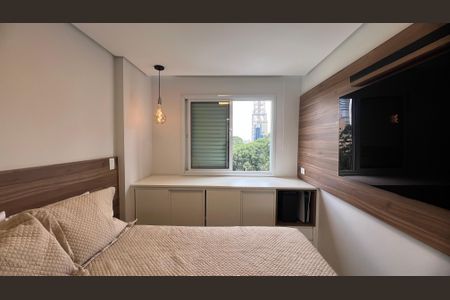 Apartamento à venda com 47m², 1 quarto e 1 vaga Apartamento à venda com 47m², 1 quarto e 1 vagaQuarto