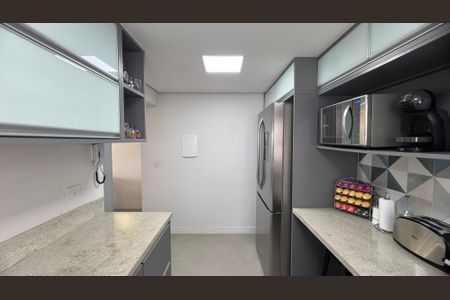 Apartamento à venda com 47m², 1 quarto e 1 vaga Apartamento à venda com 47m², 1 quarto e 1 vagaCozinha