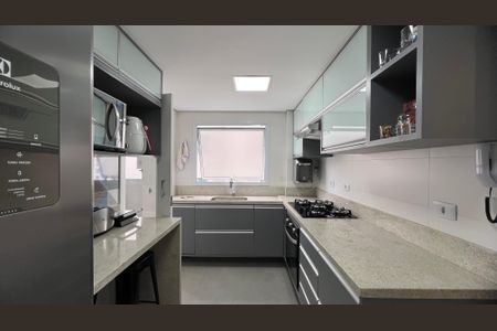 Apartamento à venda com 47m², 1 quarto e 1 vaga Apartamento à venda com 47m², 1 quarto e 1 vagaCozinha