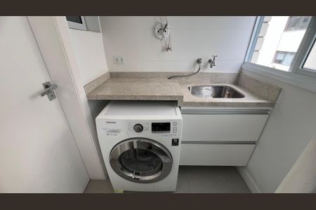 Apartamento à venda com 47m², 1 quarto e 1 vaga Apartamento à venda com 47m², 1 quarto e 1 vagaÁrea de Serviço