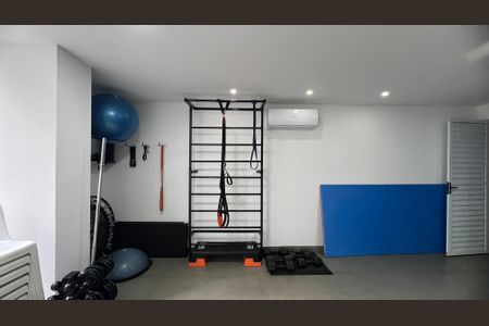 Apartamento à venda com 47m², 1 quarto e 1 vaga Apartamento à venda com 47m², 1 quarto e 1 vagaÁrea comum Academia