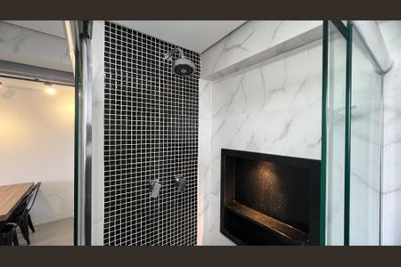 Apartamento à venda com 47m², 1 quarto e 1 vaga Apartamento à venda com 47m², 1 quarto e 1 vagaBanheiro