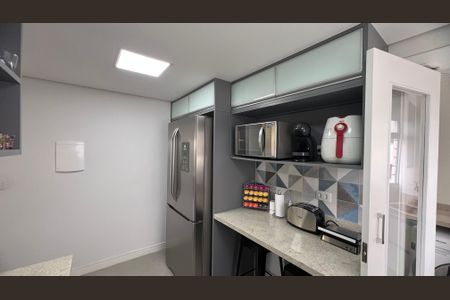 Apartamento à venda com 47m², 1 quarto e 1 vaga Apartamento à venda com 47m², 1 quarto e 1 vagaCozinha