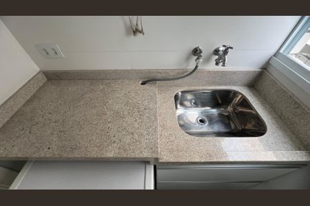 Apartamento à venda com 47m², 1 quarto e 1 vaga Apartamento à venda com 47m², 1 quarto e 1 vagaÁrea de Serviço