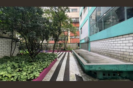 Apartamento à venda com 47m², 1 quarto e 1 vaga Apartamento à venda com 47m², 1 quarto e 1 vagaÁrea comum