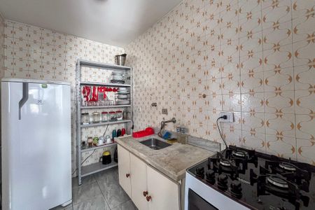 Apartamento para alugar com 45m², 1 quarto e 1 vagaCozinha