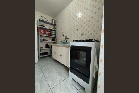 Apartamento para alugar com 45m², 1 quarto e 1 vagaCozinha e Área de Serviço